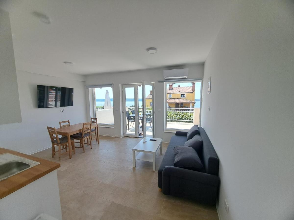 Apartments Pronavtik Piran Luaran gambar