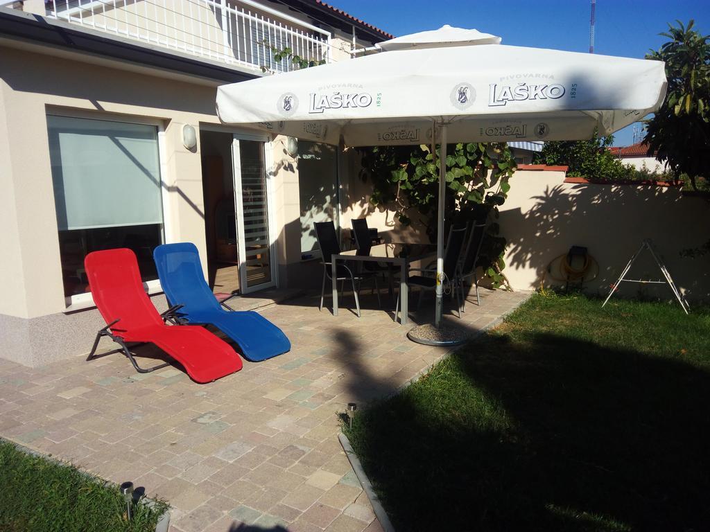 Apartments Pronavtik Piran Luaran gambar
