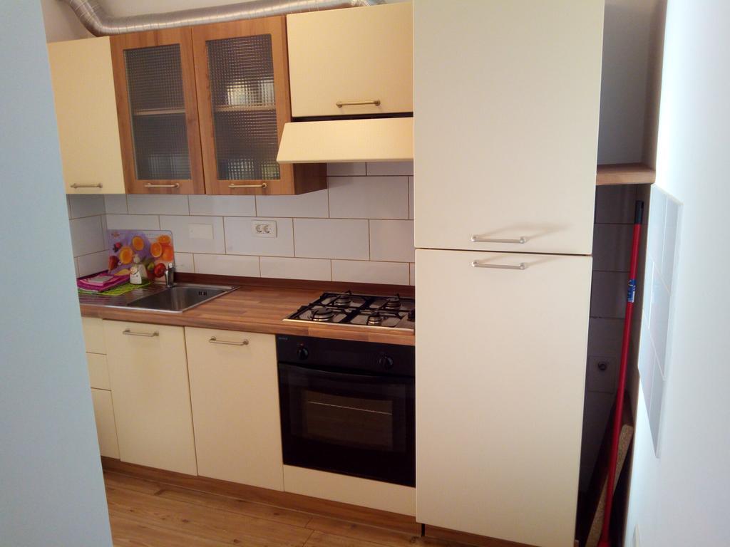 Apartments Pronavtik Piran Luaran gambar